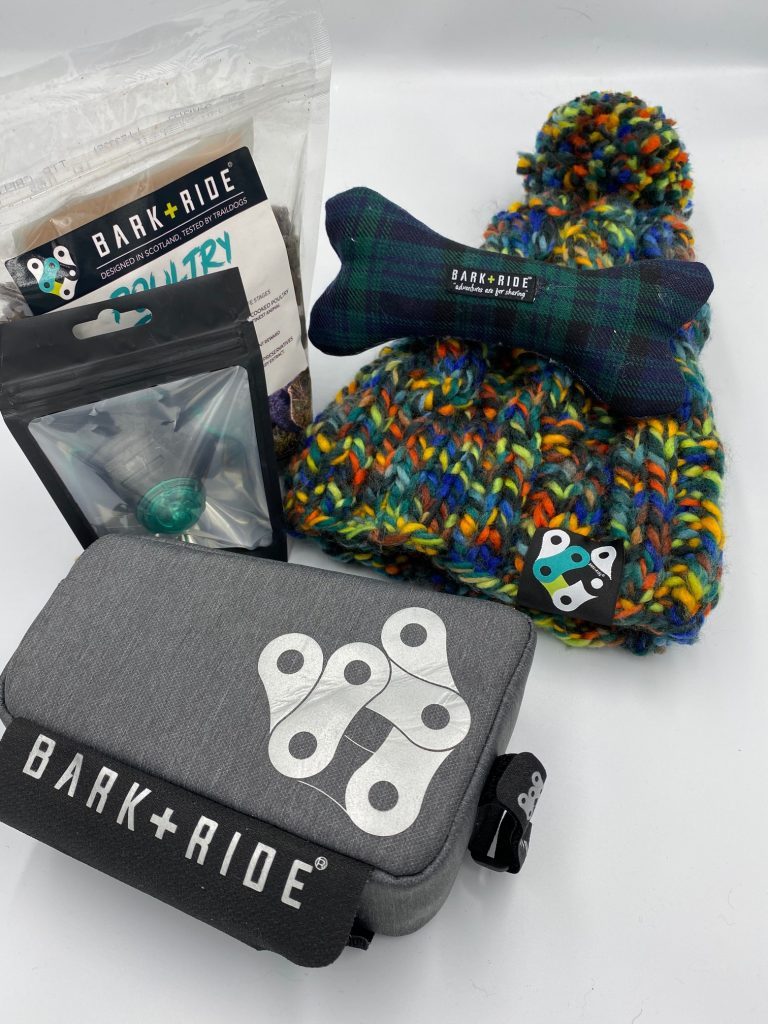 Bark and Ride gifts
