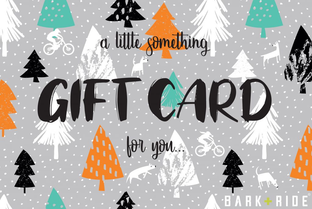 Bark and Ride Gift Card