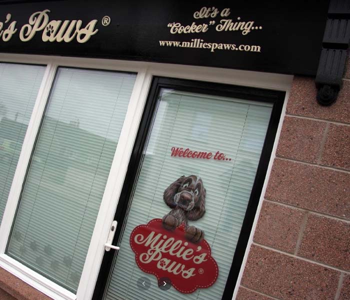 Millie's Paws Rothienorman Inverurie